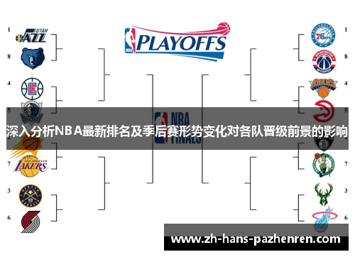 深入分析NBA最新排名及季后赛形势变化对各队晋级前景的影响