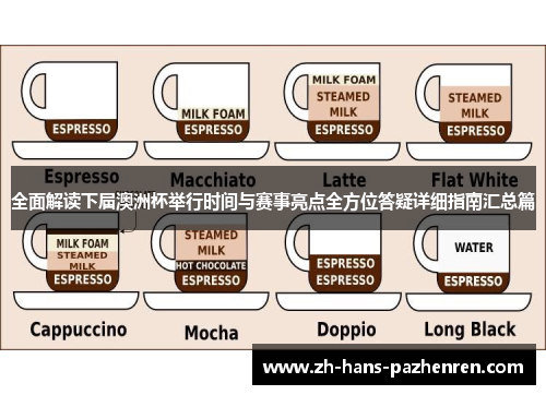 全面解读下届澳洲杯举行时间与赛事亮点全方位答疑详细指南汇总篇