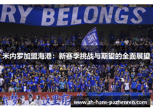米内罗加盟海港:新赛季挑战与期望的全面展望 米内罗加盟海港:新赛季挑战与期望的全面展望