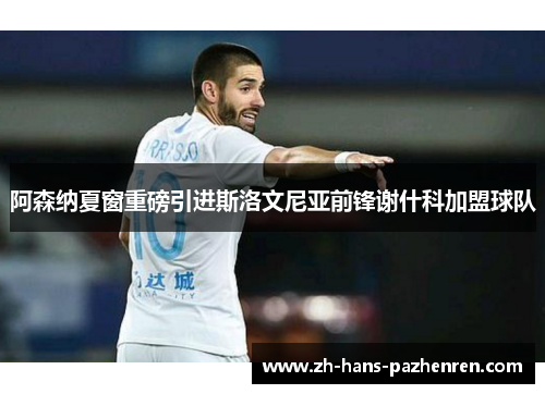 阿森纳夏窗重磅引进斯洛文尼亚前锋谢什科加盟球队