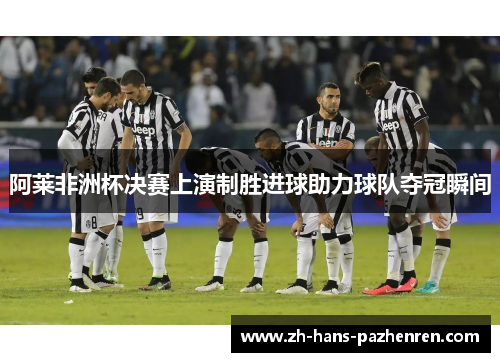 阿莱非洲杯决赛上演制胜进球助力球队夺冠瞬间