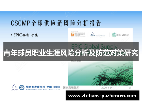 青年球员职业生涯风险分析及防范对策研究